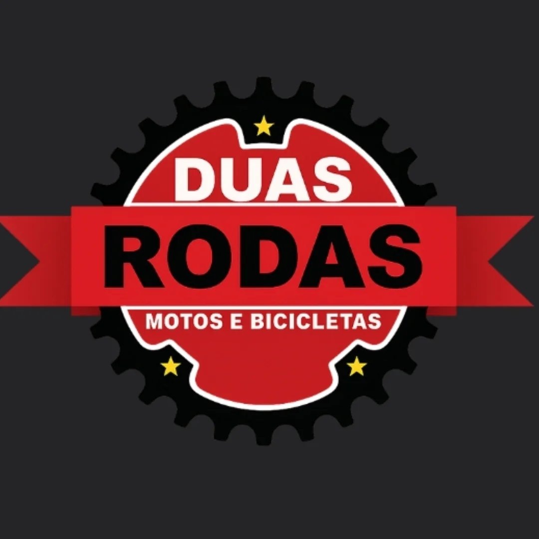 Logo Duas Rodas Motos e Bicicletas