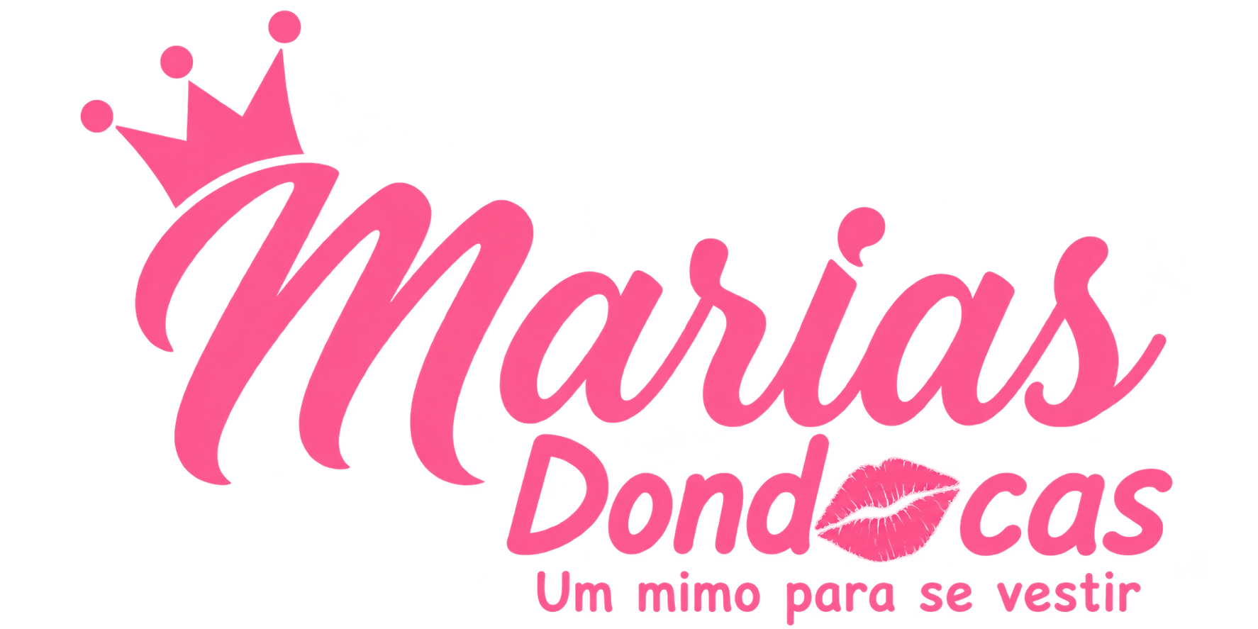 Logo Marias Dondocas